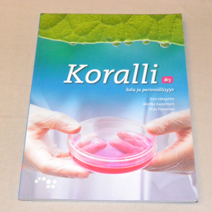 Koralli BI3 Solu ja perinnöllisyys